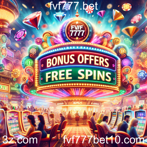 Descubra as Melhores Promoções do fvf777.bet