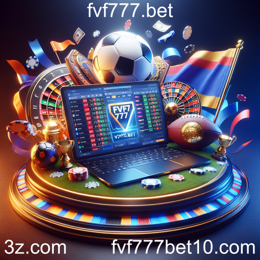 Apostas Esportivas: Como o fvf777.bet Transforma a Experiência do Apostador